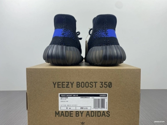 Dazzling GY7164 Yeezy Blue 350 V2 Boost Adidas 1210